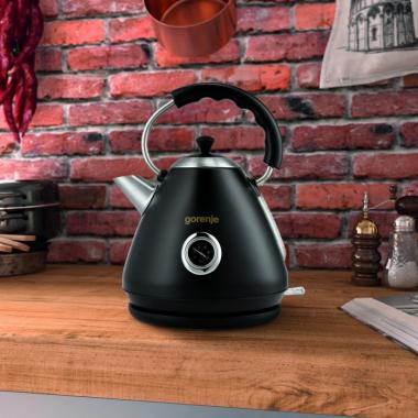 Gorenje K17CLBK