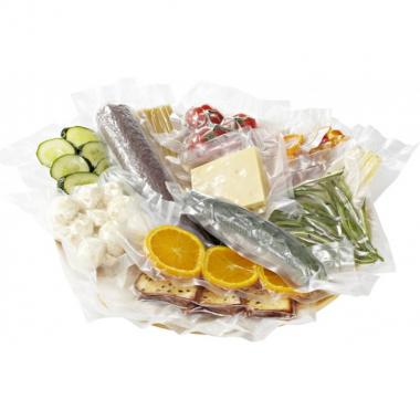 Gorenje Пакети для вакуумування VB12/55 /347066/підходять для HVS16WS та VS120E/ Д х Ш - 55 х 12 см./ 30 шт