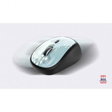 Trust Миша YVI WL BLUE BRUSH