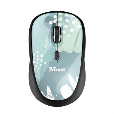 Trust Миша YVI WL BLUE BRUSH