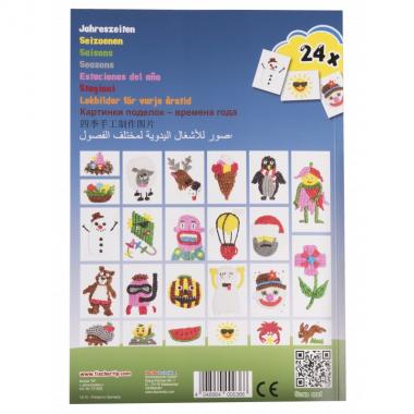 fischerTIP Craft kit TIP Idea Book Seasons