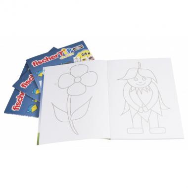 fischerTIP Craft kit TIP Idea Book Seasons