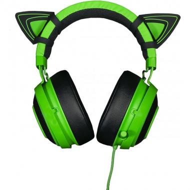 Razer Kitty Ears for Kraken Headset[Green]
