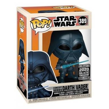 Funko Колекційна фігурка Funko POP! Bobble Star Wars Concept series Darth Vader 50113