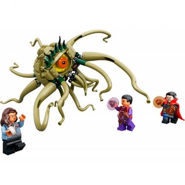 LEGO Marvel Dr Strange and the Shumagorath