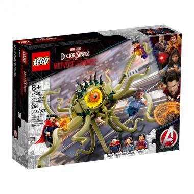 LEGO Marvel Dr Strange and the Shumagorath
