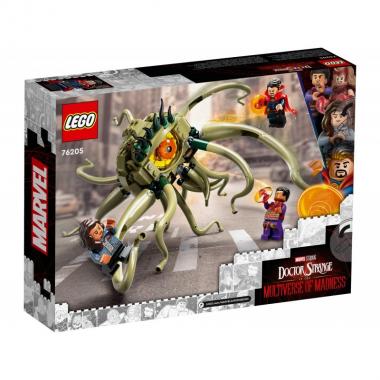 LEGO Marvel Dr Strange and the Shumagorath