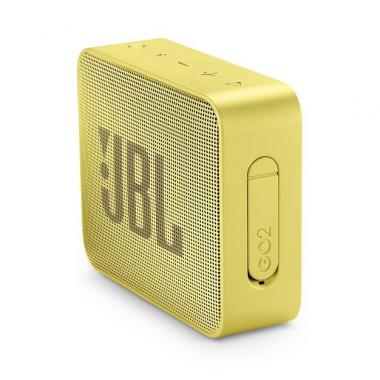 JBL GO 2[JBLGO2YEL]