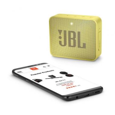 JBL GO 2[JBLGO2YEL]