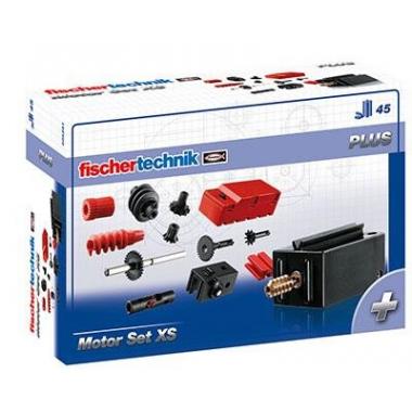 fischertechnik Конструктор Набір двигуна XS
