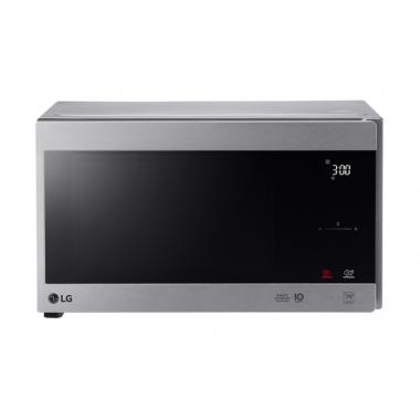 LG Microwave oven, 25L, electronic control, 1000W, grill, display, silver