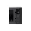 LG Microwave oven, 25L, electronic control, 1000W, grill, display, silver