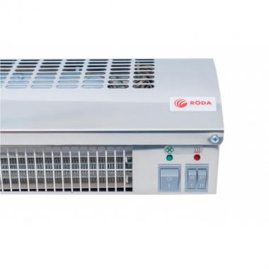 Roda Thermal curtain Aero 1500 SH 9,0
