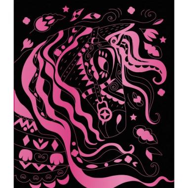 Janod Scratch Art Horses and Unicorns