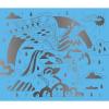 Janod Scratch Art Horses and Unicorns