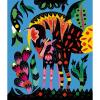 Janod Scratch Art Horses and Unicorns
