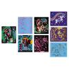 Janod Scratch Art Horses and Unicorns