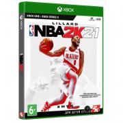 2K NBA 2K21 [Blu-Ray диск] (Xbox One)