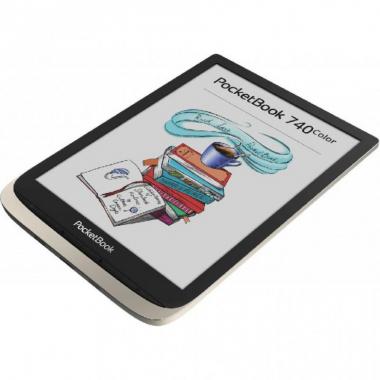 PocketBook Электронная книга 740 Color, Moon Silver