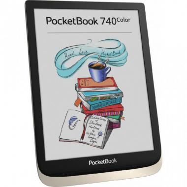 PocketBook Электронная книга 740 Color, Moon Silver