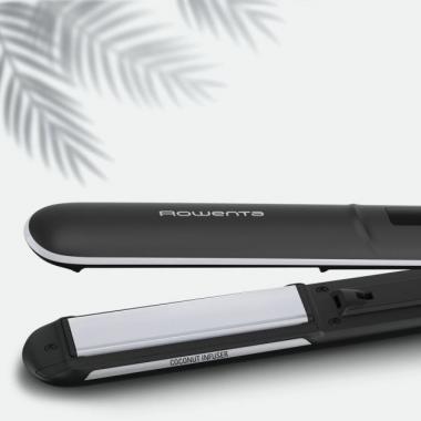Rowenta Випрямитель для волос EXPRESS SHINE COCONUT SF4621F0