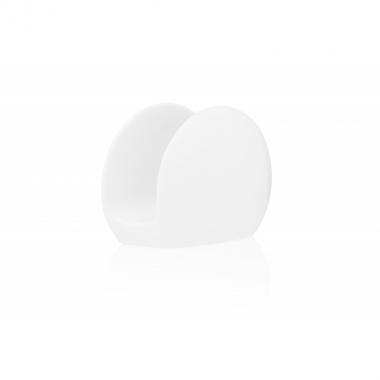 ARDESTO Napkin holder Imola, porcelain