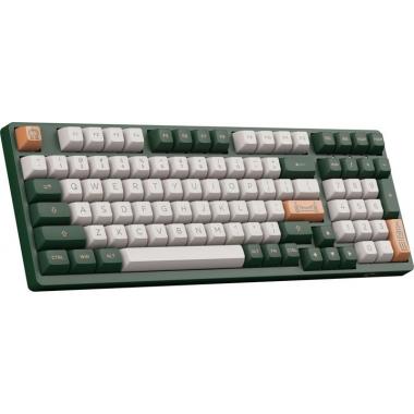 Akko Клавіатура 3098S RGB London(Hotswappable) CS Silver RGB