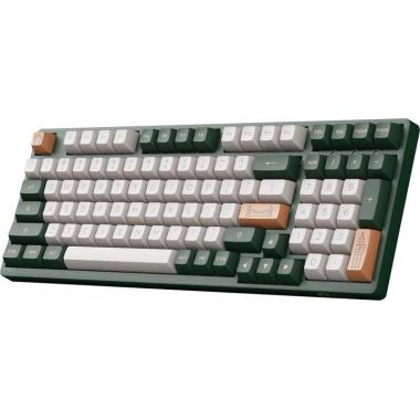 Akko Клавіатура 3098S RGB London(Hotswappable) CS Silver RGB