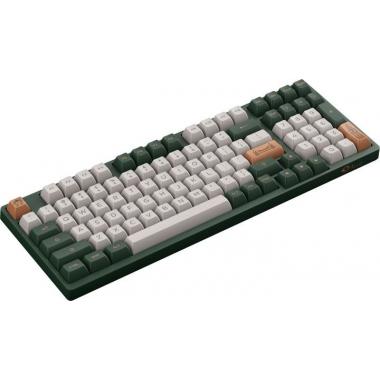 Akko Клавіатура 3098S RGB London(Hotswappable) CS Silver RGB