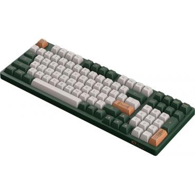 Akko Клавіатура 3098S RGB London(Hotswappable) CS Silver RGB