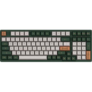 Akko Клавіатура 3098S RGB London(Hotswappable) CS Silver RGB