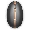 HP Мышь Spectre 700 WL Rechargeable Black/Gold