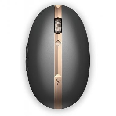 HP Мышь Spectre 700 WL Rechargeable Black/Gold