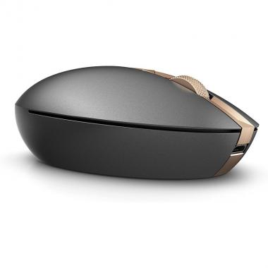 HP Мышь Spectre 700 WL Rechargeable Black/Gold