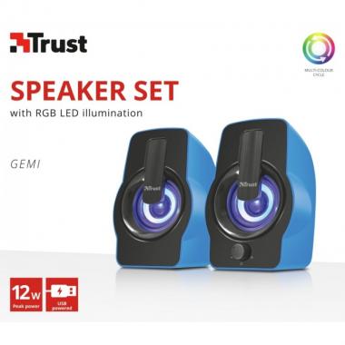Trust 2.0 Gemi RGB[22978]