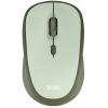 Trust Миша Yvi+ Silent WL ECO Green