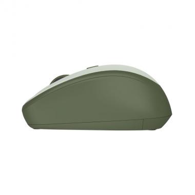 Trust Миша Yvi+ Silent WL ECO Green