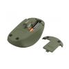 Trust Миша Yvi+ Silent WL ECO Green