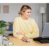 Trust Миша Yvi+ Silent WL ECO Green