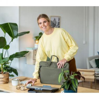 Trust Миша Yvi+ Silent WL ECO Green
