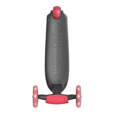 YVolution Самокат YGlider KIWI[Червоний]
