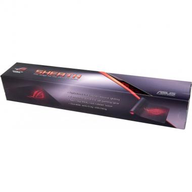 ASUS ROG Mouse Pad ROG Sheath XXL Black/Red (900х440х3mm)