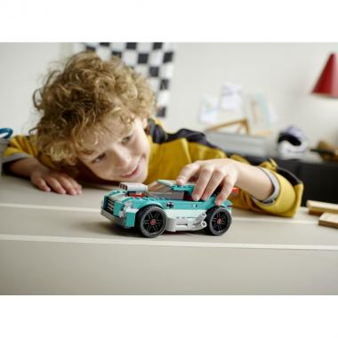 LEGO Creator Street Racer