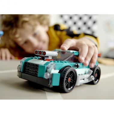 LEGO Creator Street Racer