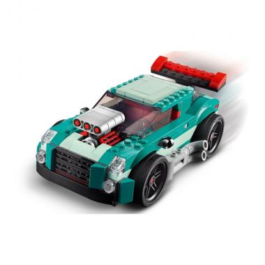 LEGO Creator Street Racer