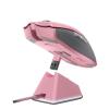 Razer Миша ігрова Viper Ultimate & Mouse Dock Quartz WL/USB RGB Pink