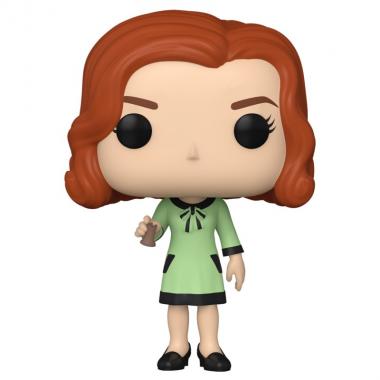 Funko Коллекционная фигурка Funko POP! TV Queens Gambit Beth Harmon With Rook 57689