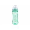 Nuvita Детская бутылочка Mimic Cool (330мл)[NV6052GREEN]