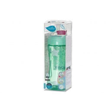 Nuvita Детская бутылочка Mimic Cool (330мл)[NV6052GREEN]