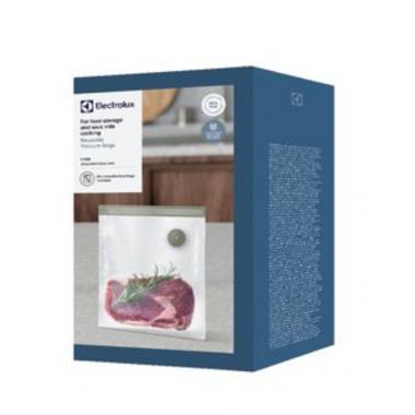 Electrolux Пакеты для вакуумирования многоразовые, 23х26см, 20шт